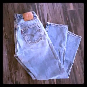 Vintage Levi’s 501 jeans size 30 x 30